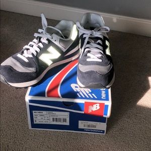 Size 11 New Balance
